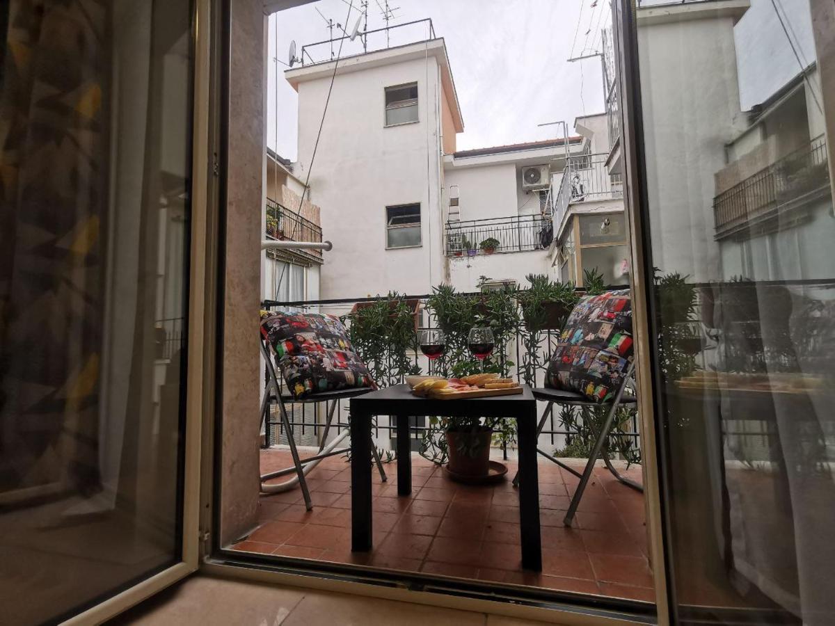 La Dimora Degli Artisti Acomodação com café da manhã Pescara Exterior foto